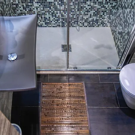 Appartement Tribunale Basement Messina