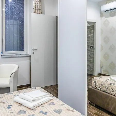 Tribunale Basement Appartement Messina