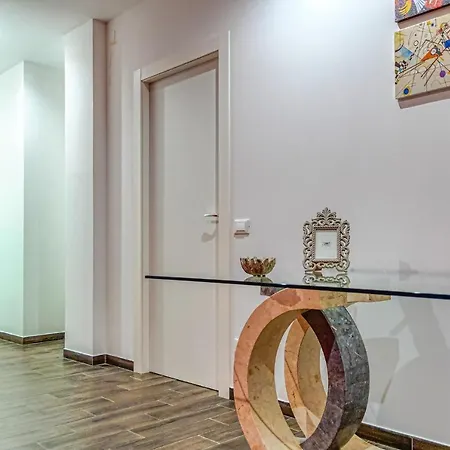 Appartement Tribunale Basement