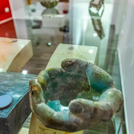 Tribunale Basement Apartament