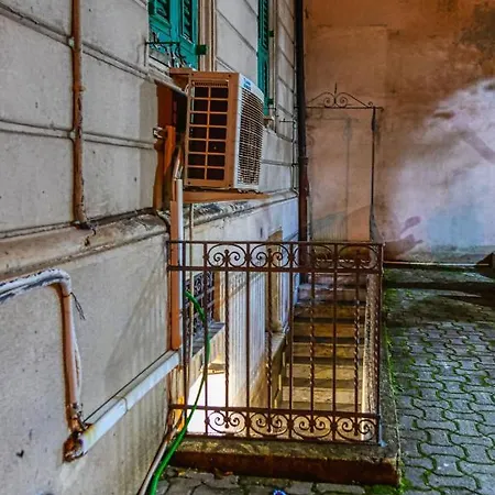 Tribunale Basement Mesyna