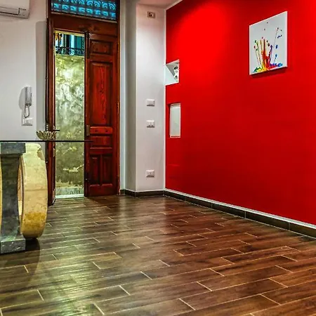 Tribunale Basement Apartament Mesyna