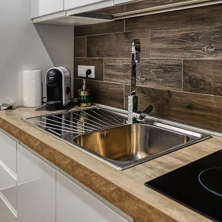 Apartament Tribunale Basement *