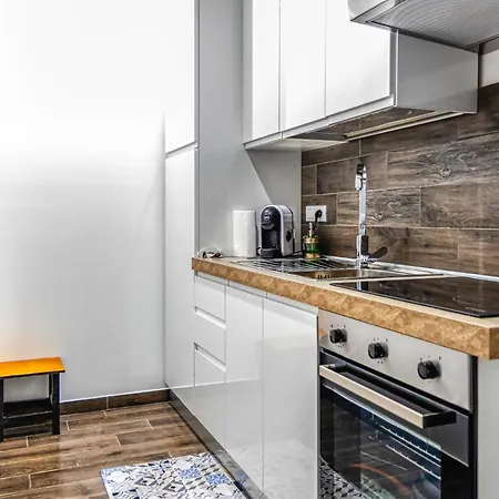 Apartament Tribunale Basement *